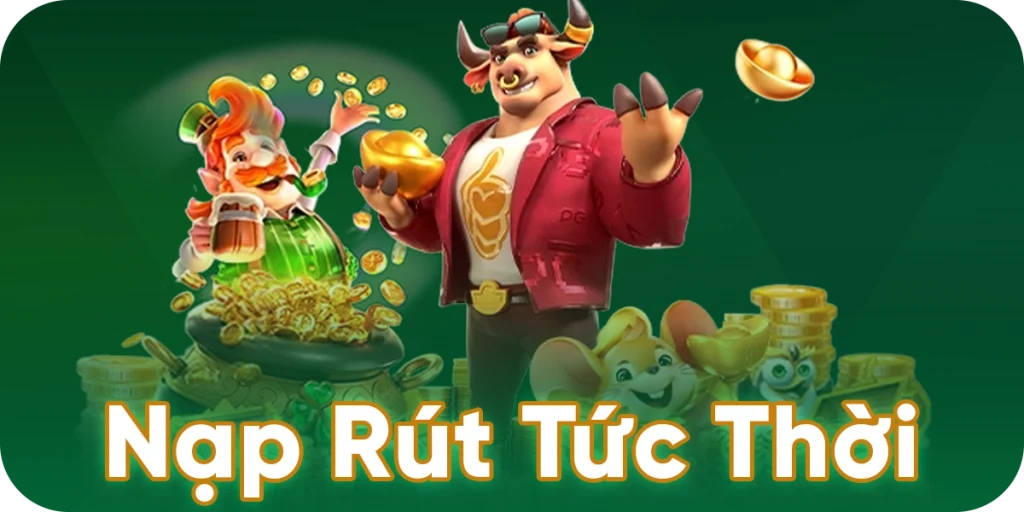 Hướng dẫn nạp tiền febet