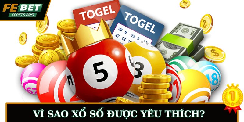 Lý do sản phẩm được ưa chuộng