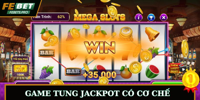 Ván chơi game nổ hũ theo cơ chế rõ ràng