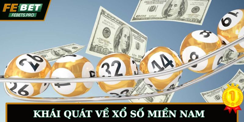 Xổ số miền Nam là sản phẩm đặc sắc